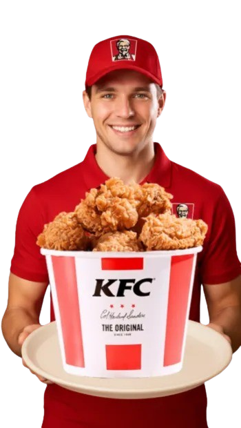 Taste of KFC Deal