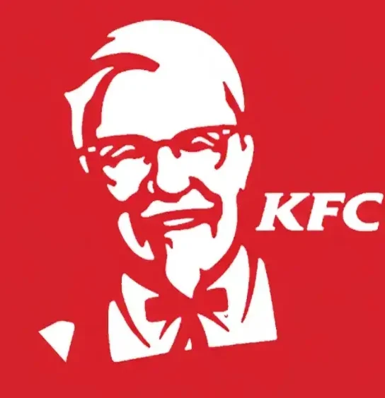 KFC Menu