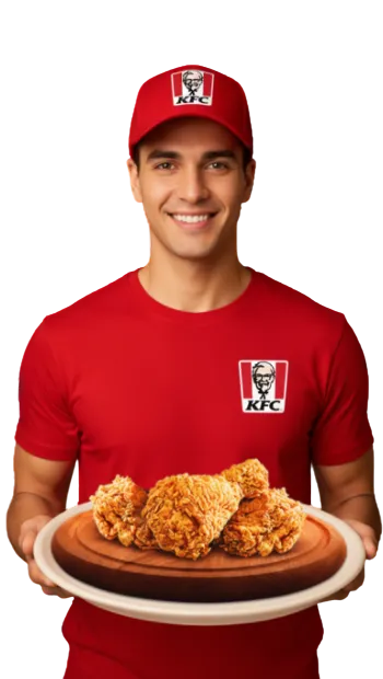 Crispy Fried Chicken Drumsticks