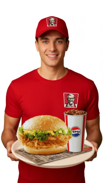 Mike's Hot Honey Chicken Sandwich