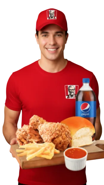 Taste of KFC 4 pc. Deal