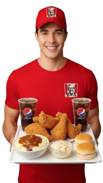 6 pc. Chicken Family Meal