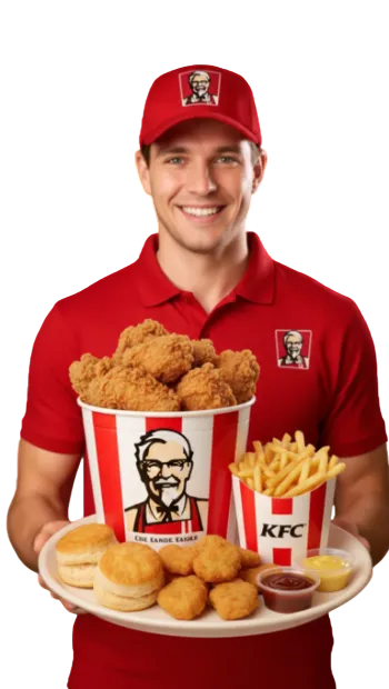 6 pc. Chicken + 12 pc. Nuggets Family Meal