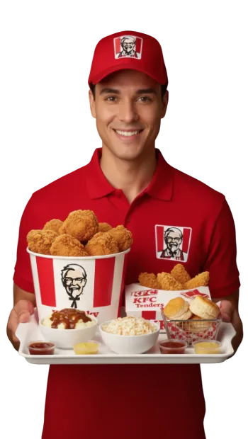 Chicken & Tenders Feast: 6 pc. Chicken + 6 pc. Tenders