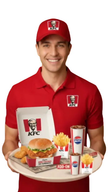 Meal for Two: 2 Sandwiches + 4 pc. Tenders Combo