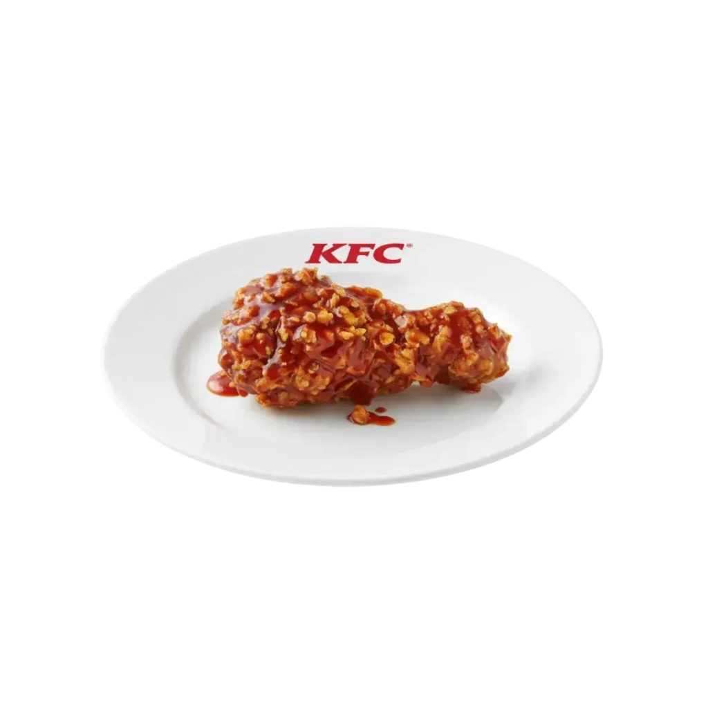 KFC Original Honey BBQ Drum
