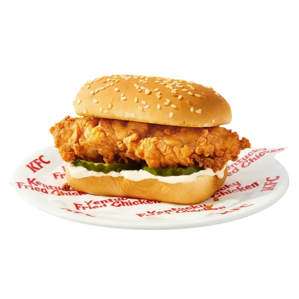 KFC Chicken Little