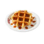 KFC Waffle & Syrup