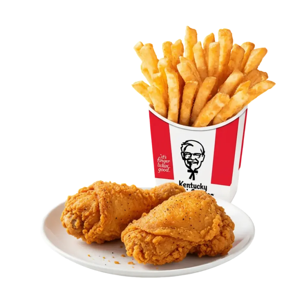 KFC Secret Recipe Fries