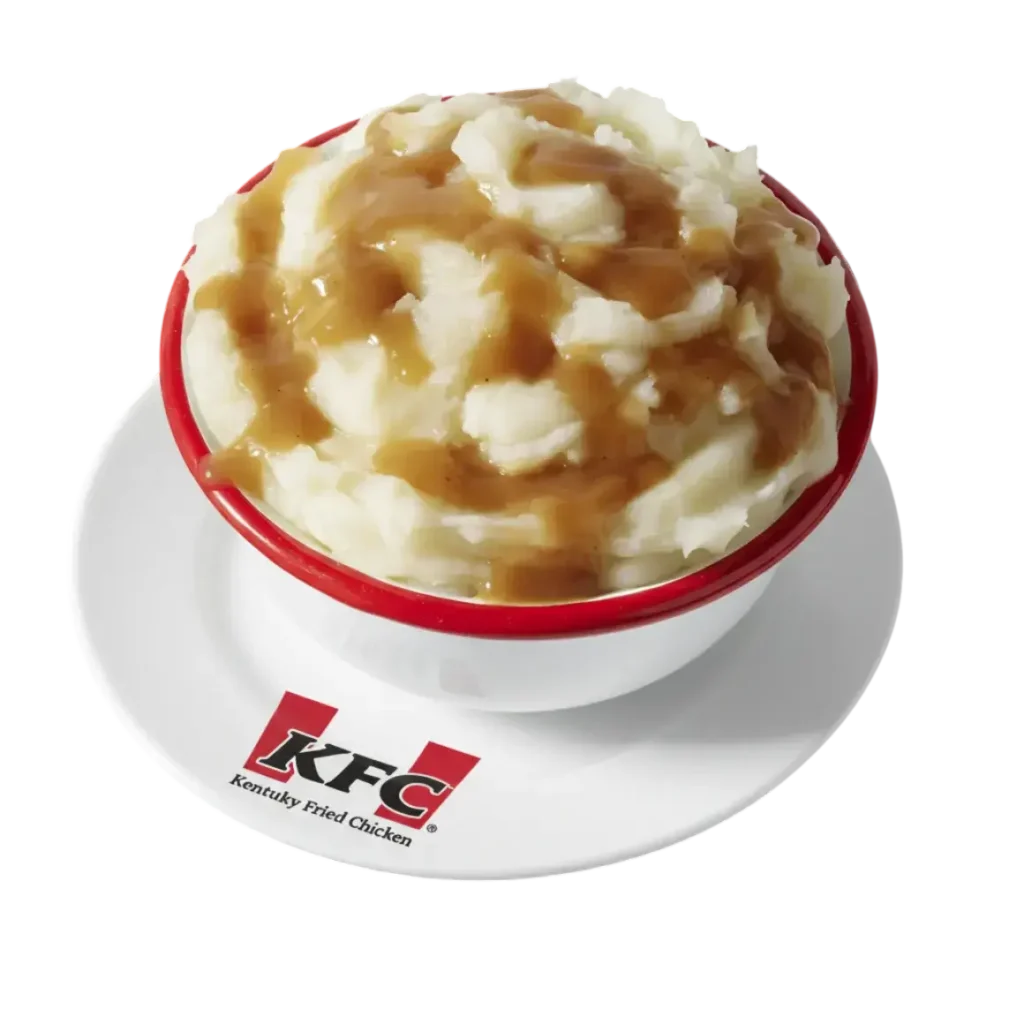 KFC Mashed Potatoes and Gravy