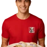 KFC Wraps Combo