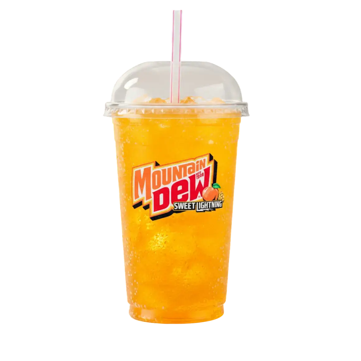 Mountain Dew Sweet Lightning