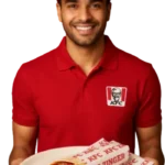 KFC krispy Wraps