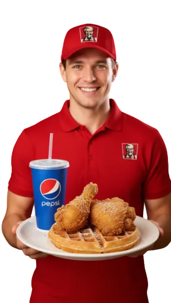 Chicken and Waffles Combos