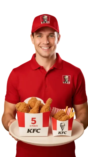 5 pc. Nugget Kids Meal