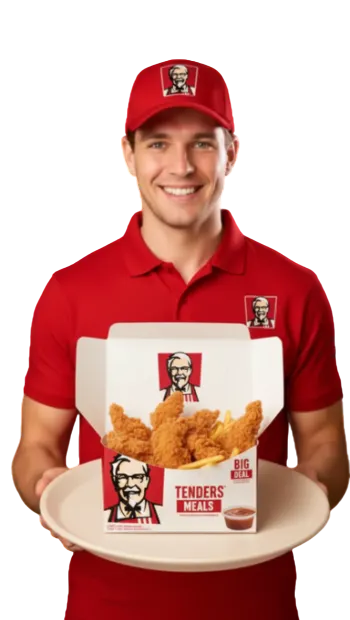 Tenders Meals