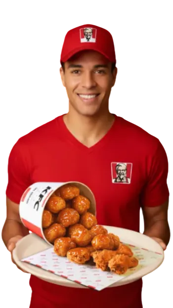 10 pc. Saucy Nuggets