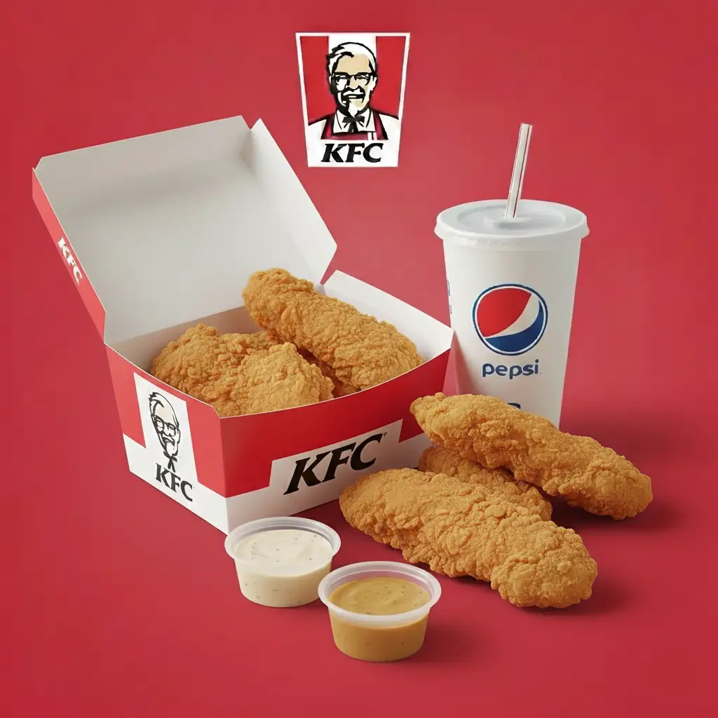 KFC Tenders Combos