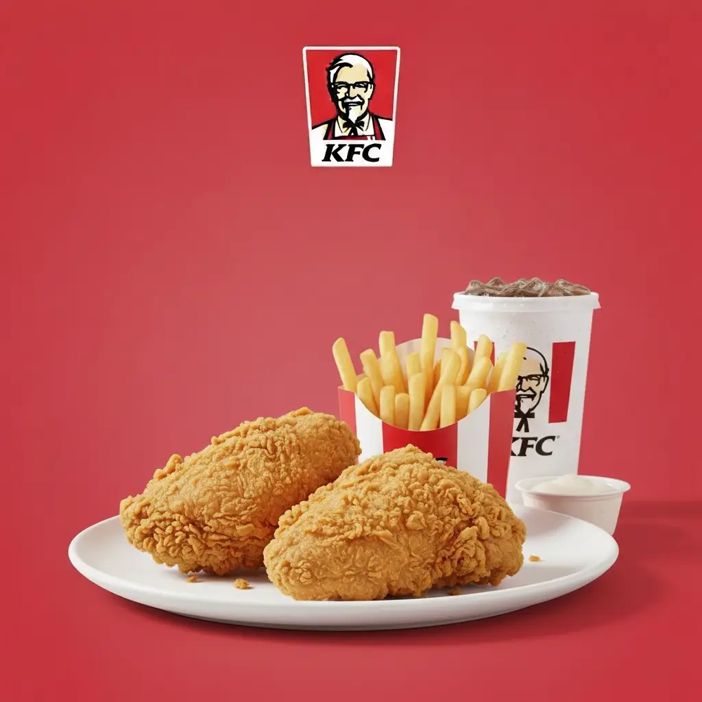 kfc Chicken Combo