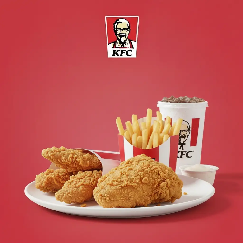 KFC Tenders Combos