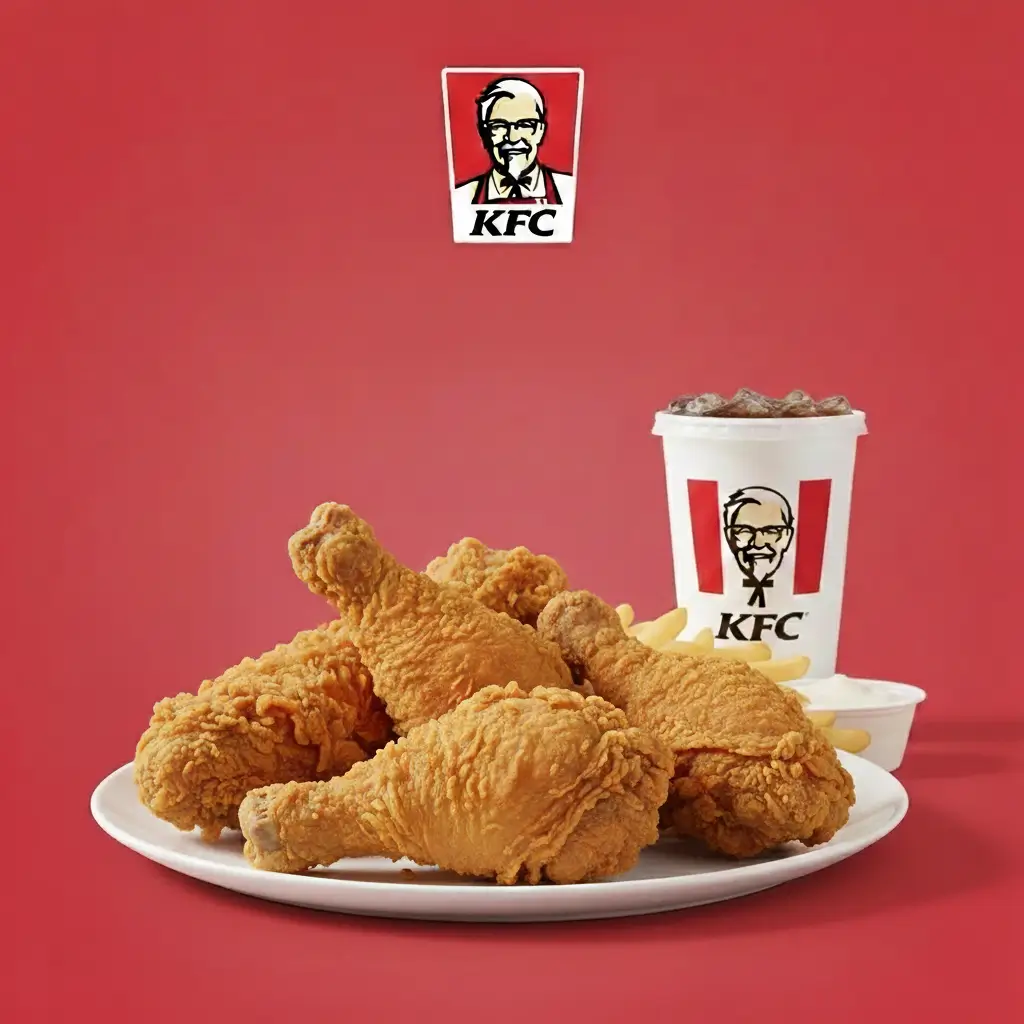 Meal for Two: 5 pc. Chicken