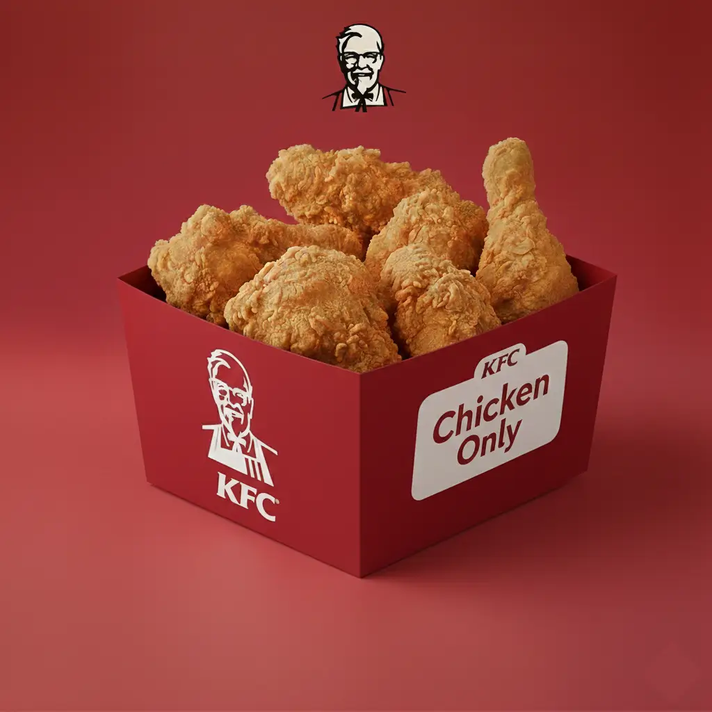KFC Chicken Only