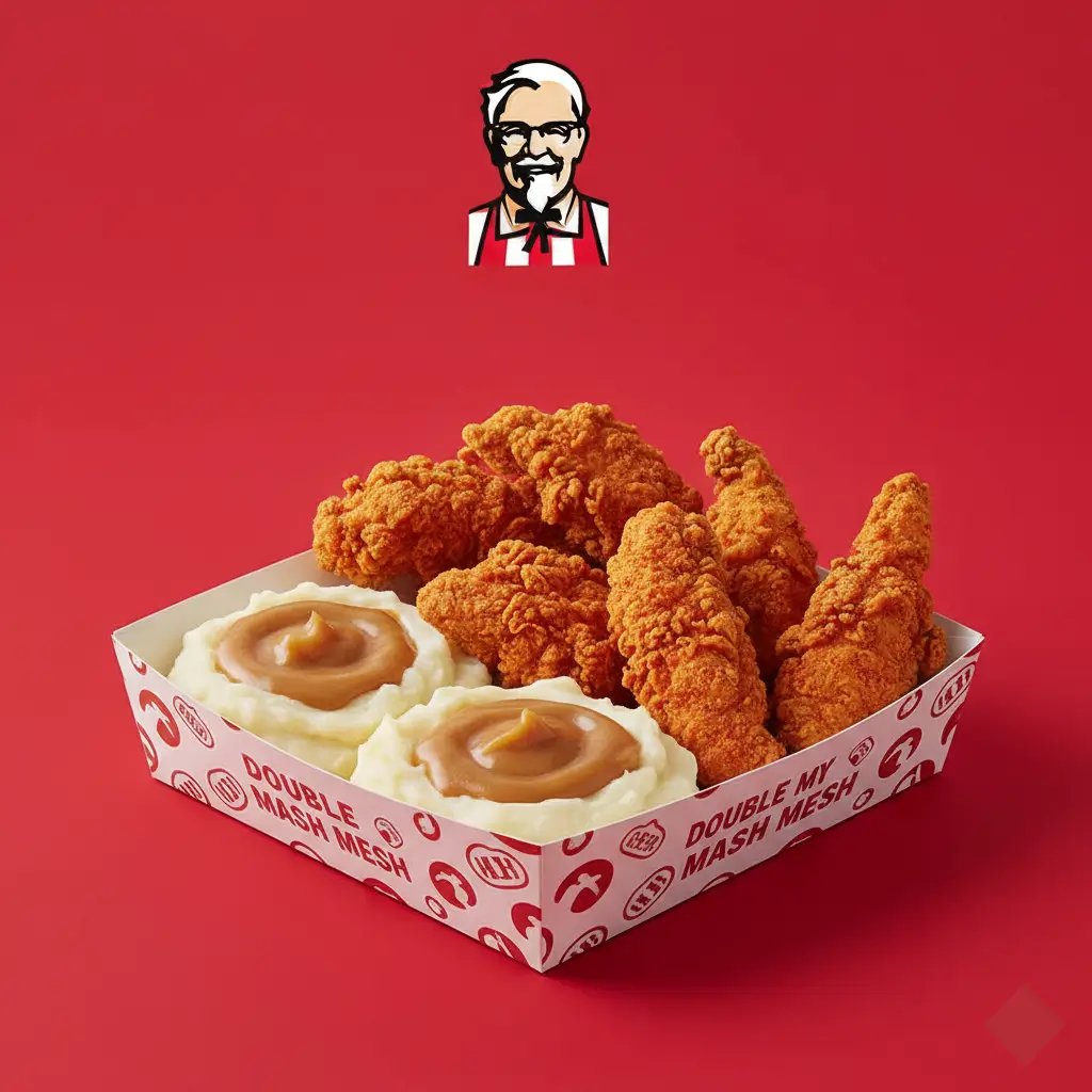 Double Mash Meal