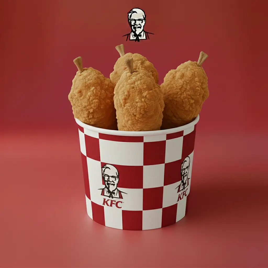 KFC Chicken Wing