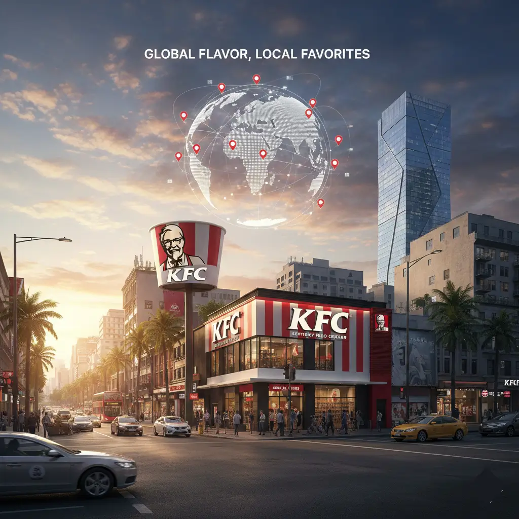 kfc locations